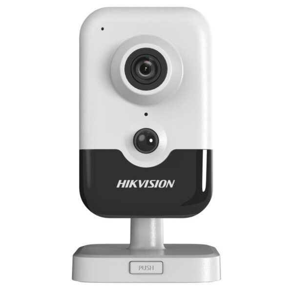 4 MP AcuSense Fixed Cube Network Camera
