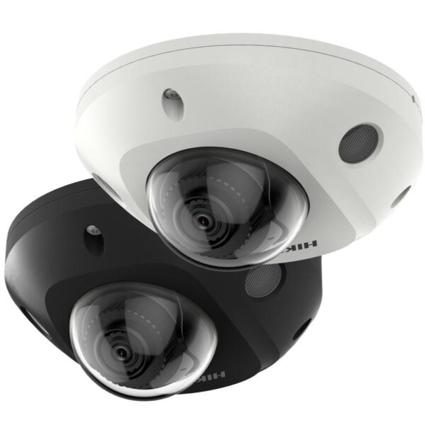 6 MP AcuSense Fixed Dome Network Camera