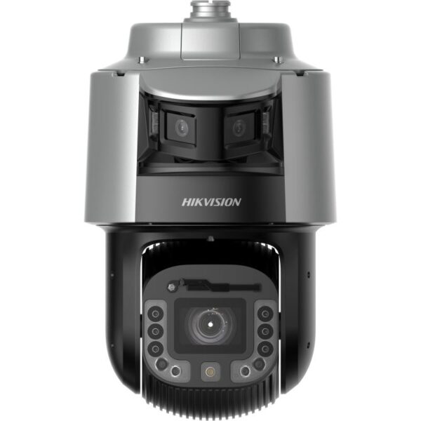 TandemVu 8C Series Panoramic 8 MP 48X DarkFighter Network Speed Dome