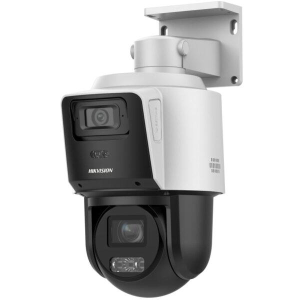 TandemVu 4MP+4MP 4X POE PTZ Network Camera