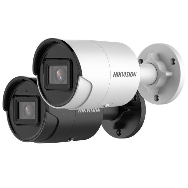 2 MP Acusense Smart Hybrid Light Fixed Bullet Network Camera