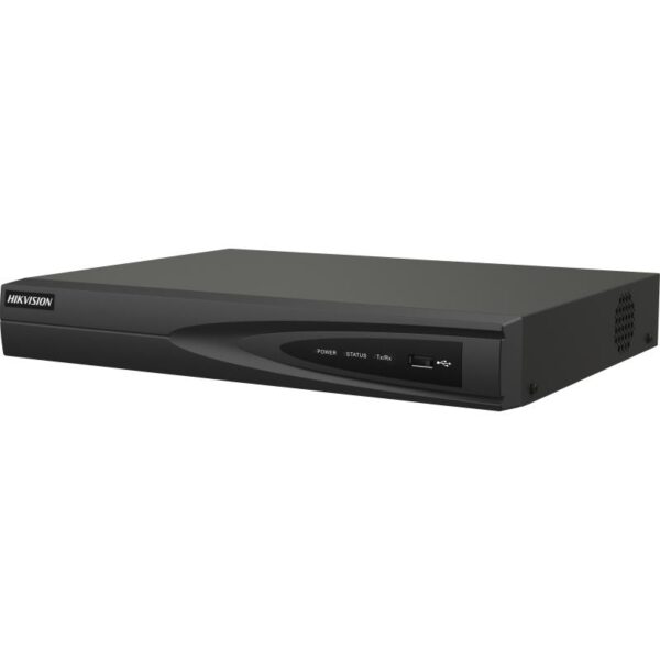 4-ch 1U 4K NVR