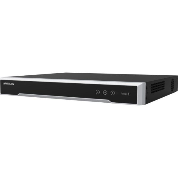 8-ch 1U 4K NVR