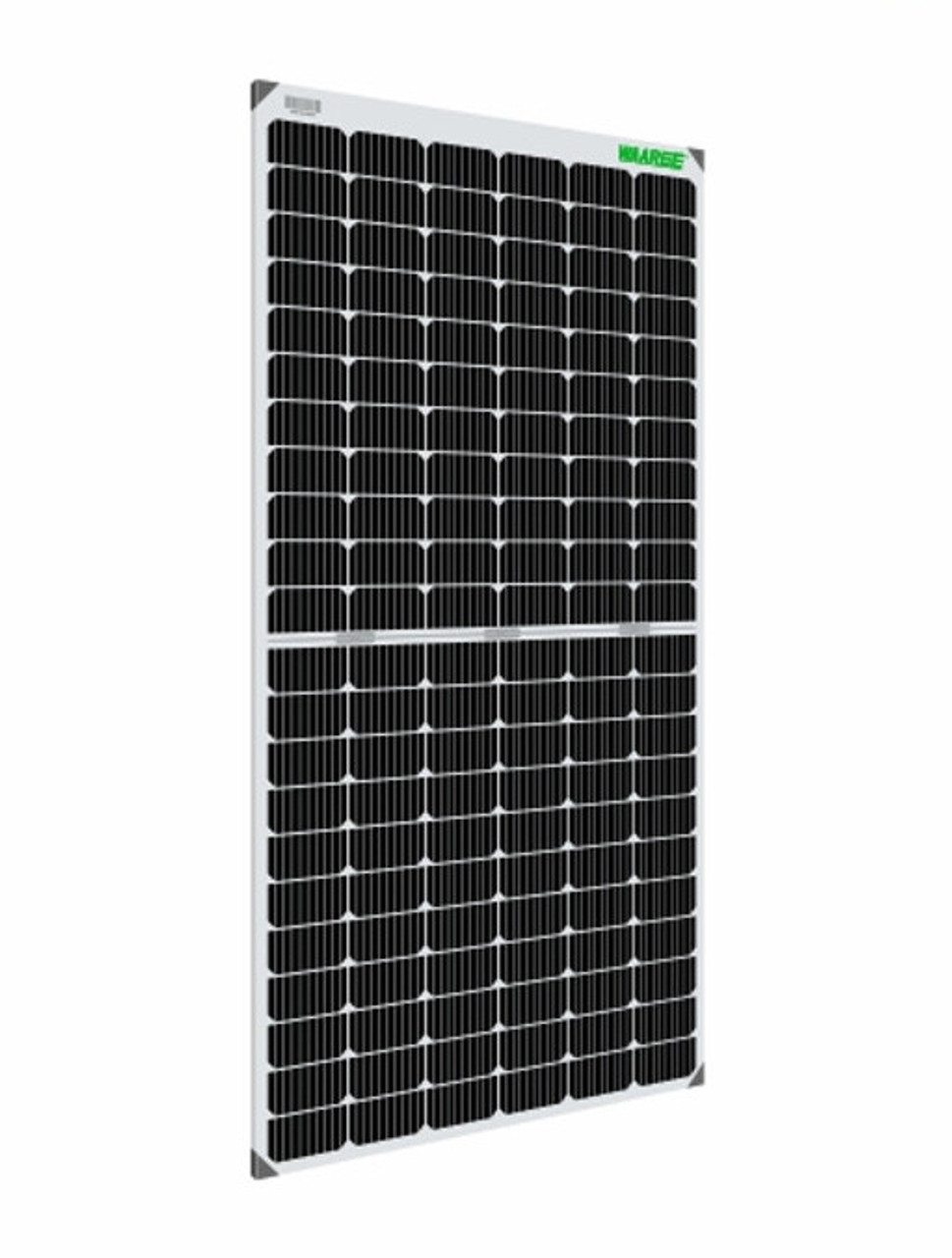 WAAREE 525Wp 144 Cells Framed Dual Glass Mono PERC Bifacial Solar Module