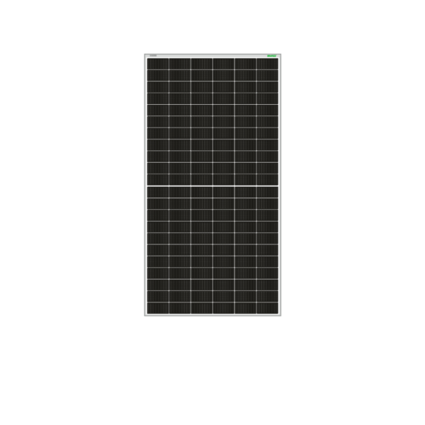 WAAREE 535 Wp 144 Cells 24 Volts Framed Dual Glass Mono PERC Bifacial Solar Module