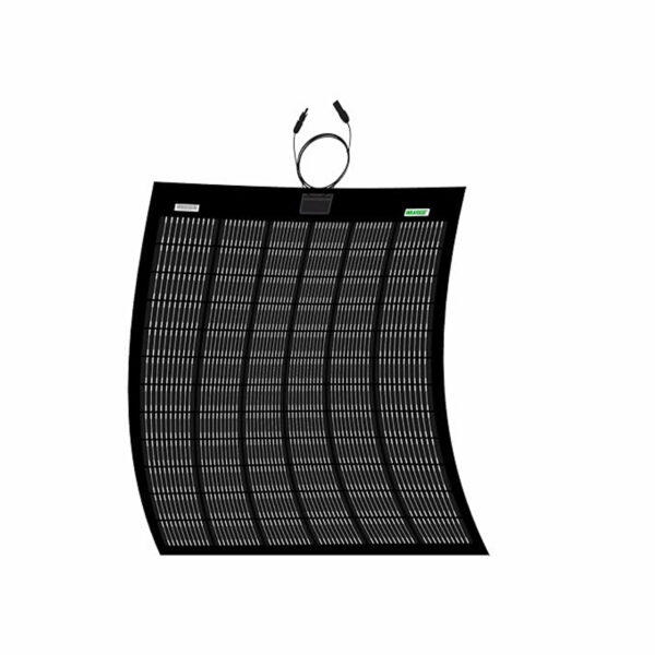 WAAREE 10WP Mono PERC Flexible Solar Module