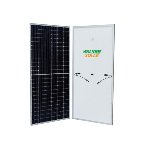WAAREE 450Wp 144Cells 24 Volts Mono PERC Solar Module