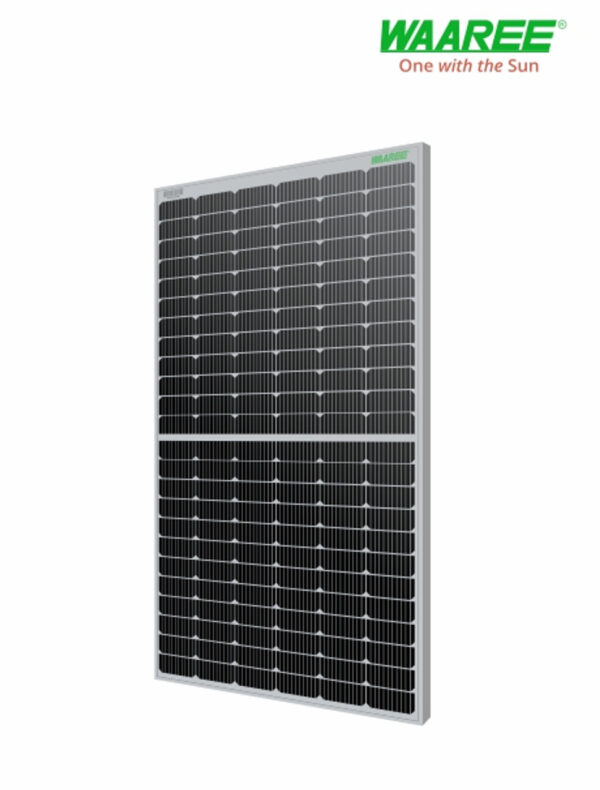WAAREE 535Wp 144 Cells 24 Volts Mono PERC Solar Module
